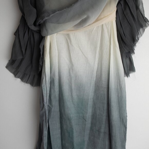 Sundance dress.  100% silk - Picture 12 of 16
